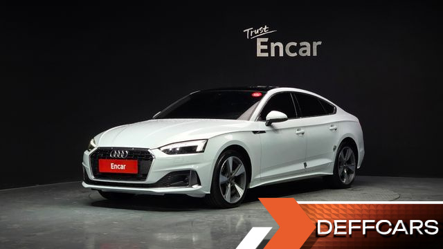 Audi A5 40 TFSI Quattro Sportback купить на сайте DeffCars