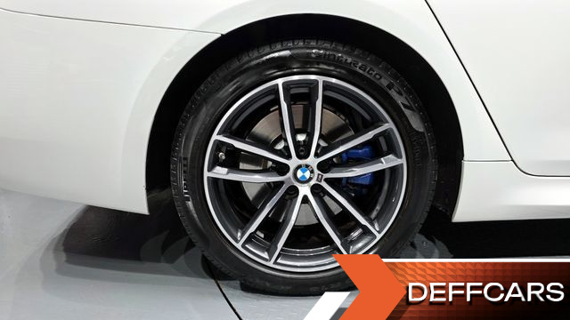 BMW 5-SERIES 520i M Sport купить на сайте DeffCars