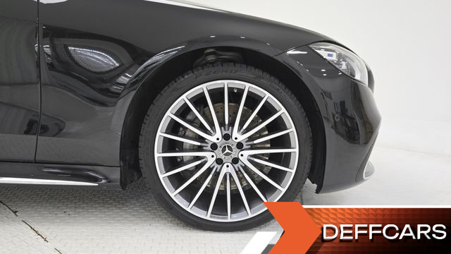 Mercedes S-CLASS S500 4MATIC купить на сайте DeffCars