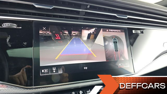 Audi Q8 45 TDI Quattro Premium купить на сайте DeffCars