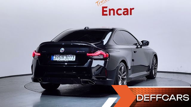BMW 2-SERIES M240i xDrive Coupe купить на сайте DeffCars