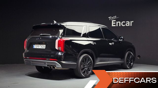 Hyundai PALISADE Gasoline 3.8 2WD Le Blanc купить на сайте DeffCars