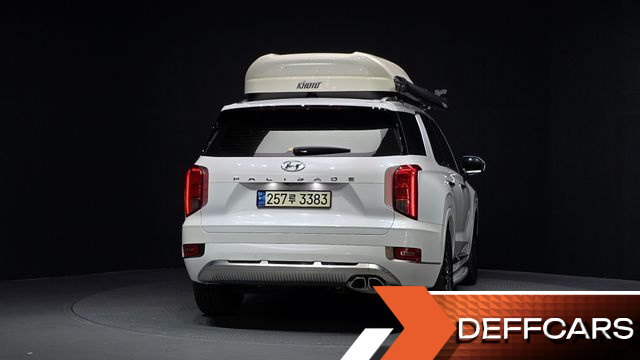 Hyundai PALISADE Gasoline 3.8 2WD Calligraphy купить на сайте DeffCars
