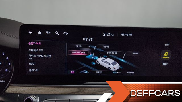 Kia K9 3.8 GDI AWD Best Selection Ⅰ купить на сайте DeffCars