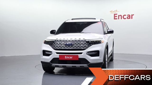 Ford EXPLORER 2.3 LimIted 4WD купить на сайте DeffCars