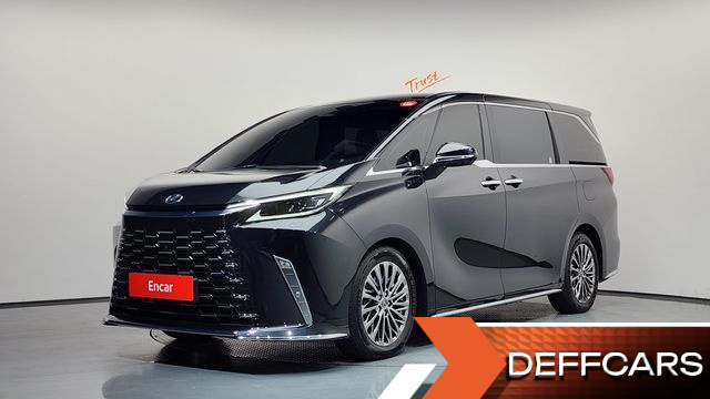 Lexus LM 500h Executive купить на сайте DeffCars