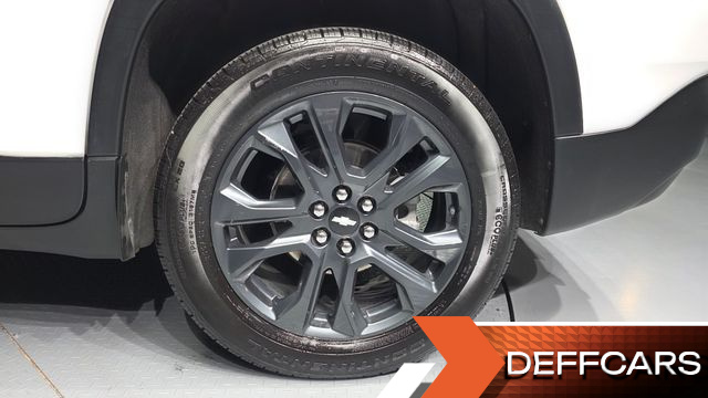 ChevroletGMDaewoo TRAVERSE 3.6 AWD RS купить на сайте DeffCars