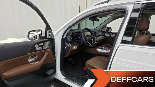 Mercedes GLE-CLASS GLE450 4MATIC купить на сайте DeffCars