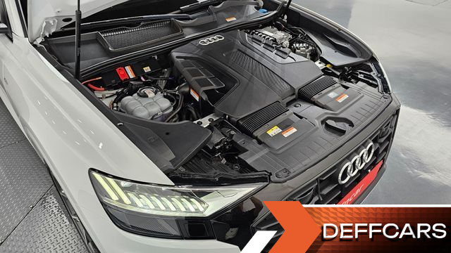 Audi Q8 50 TDI Quattro Premium купить на сайте DeffCars