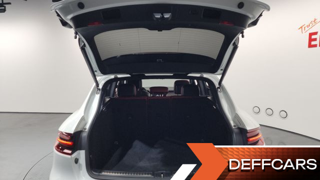 Porsche MACAN 3.0 GTS 95B купить на сайте DeffCars