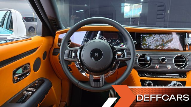 Rolls-Royce GHOST 6.7 V12 купить на сайте DeffCars