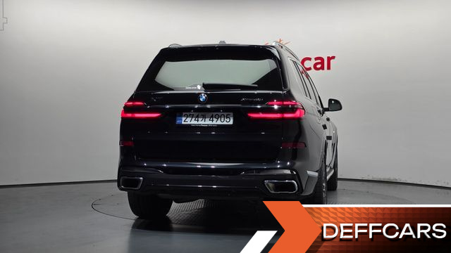 BMW X7 xDrive 40i M Sport 6STR купить на сайте DeffCars
