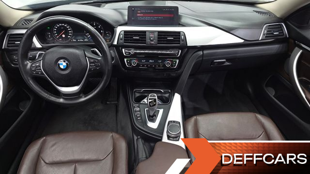 BMW 4-SERIES 420d Luxury GranCoupe купить на сайте DeffCars