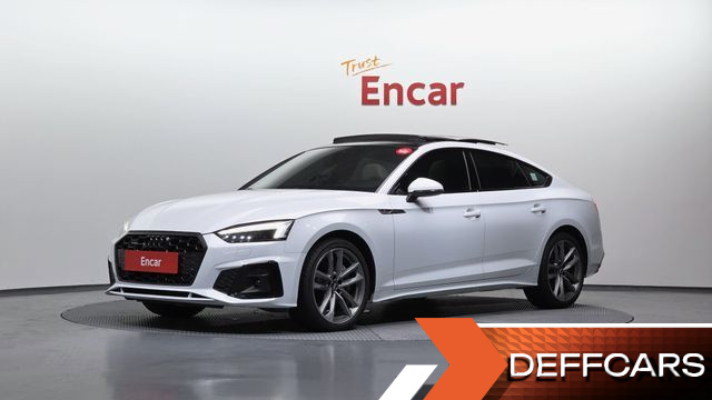 Audi A5 45 TFSI Quattro Premium Sportback купить на сайте DeffCars