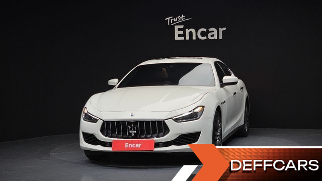 Maserati GHIBLI 3.0 3rd купить на сайте DeffCars