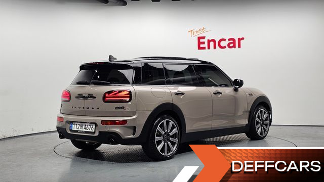 Mini CLUBMAN Classic 2nd купить на сайте DeffCars