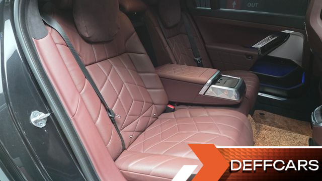 BMW 7-SERIES 740i sDrive M Sport купить на сайте DeffCars