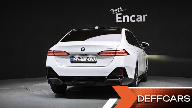 BMW 5-SERIES 520i M Sport купить на сайте DeffCars