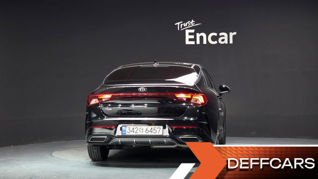 Kia K5 2.0 Trendy купить на сайте DeffCars