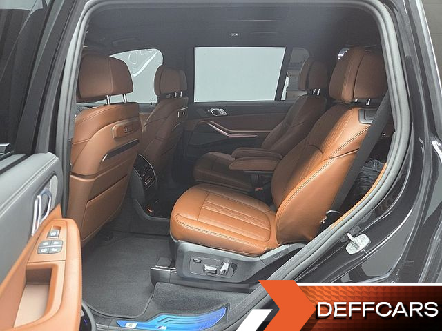 BMW X7 xDrive 40i M Sport 6STR купить на сайте DeffCars