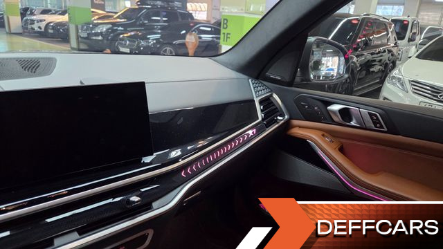 BMW X7 xDrive 40i M Sport 6STR купить на сайте DeffCars
