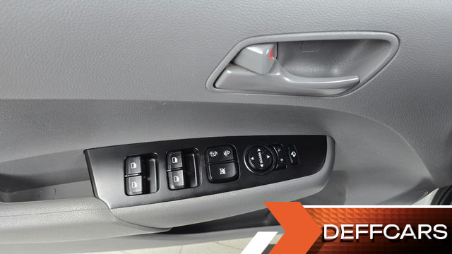 Kia MORNING Van Special купить на сайте DeffCars