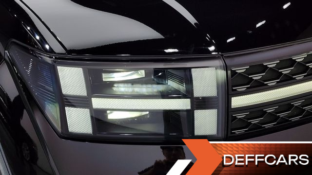 Hyundai SANTAFE Gasoline 2.5T 2WD Calligraphy купить на сайте DeffCars