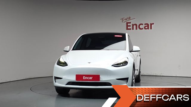 Tesla MODEL Y RWD купить на сайте DeffCars