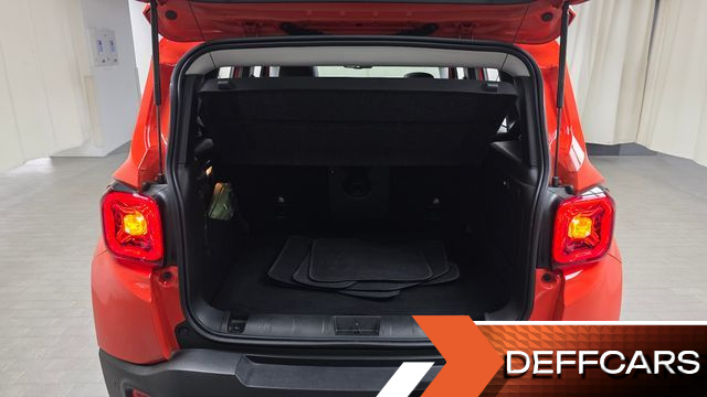 Jeep RENEGADE 2.4 Limited AWD купить на сайте DeffCars