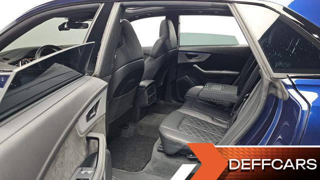 Audi Q8 55 TFSI Quattro Premium купить на сайте DeffCars