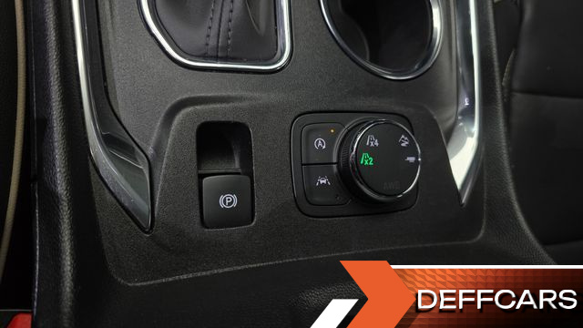 ChevroletGMDaewoo TRAVERSE 3.6 AWD Premier купить на сайте DeffCars