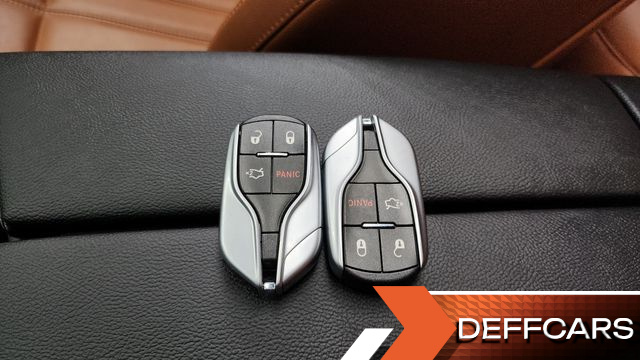 Maserati GHIBLI 3.0 Modena 3rd купить на сайте DeffCars