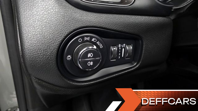 Jeep RENEGADE 1.3 Limited купить на сайте DeffCars