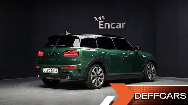 Mini CLUBMAN Standard 2nd купить на сайте DeffCars