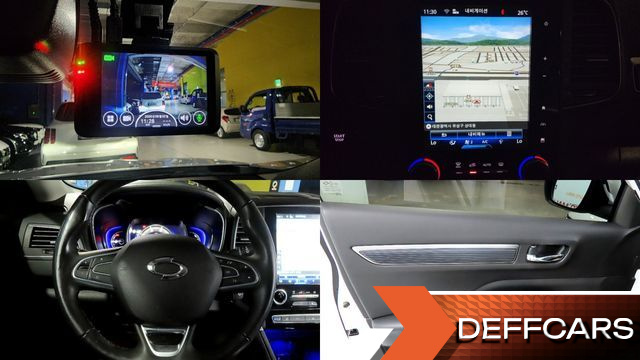Renault-KoreaSamsung QM6 2.0 LPe RE Signature 2WD купить на сайте DeffCars