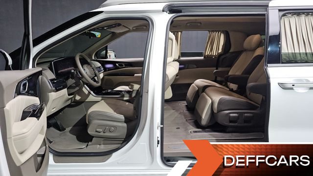 Kia CARNIVAL Gasoline 7-Seater Hi-Limousine Signature купить на сайте DeffCars