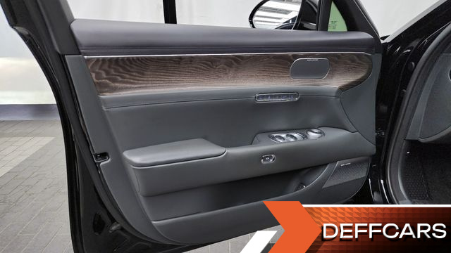 Genesis G90 Gasoline 3.5 Turbo AWD купить на сайте DeffCars