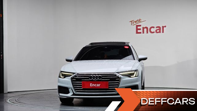 Audi A6 45 TDI Quattro Premium купить на сайте DeffCars
