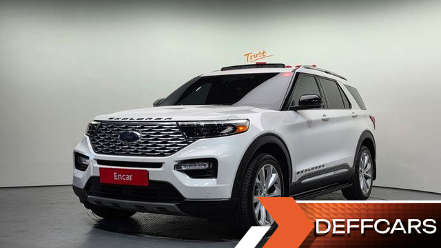 Ford EXPLORER 3.0 Platinum 4WD купить на сайте DeffCars