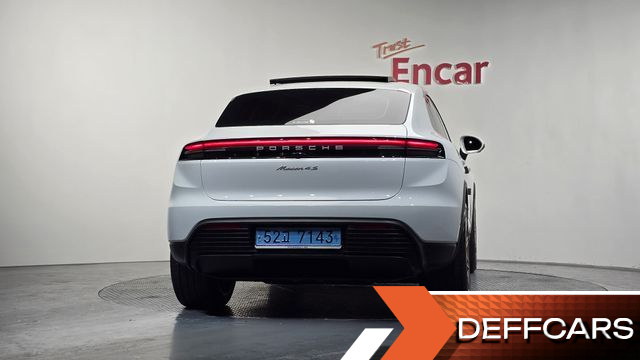 Porsche MACAN 4S купить на сайте DeffCars