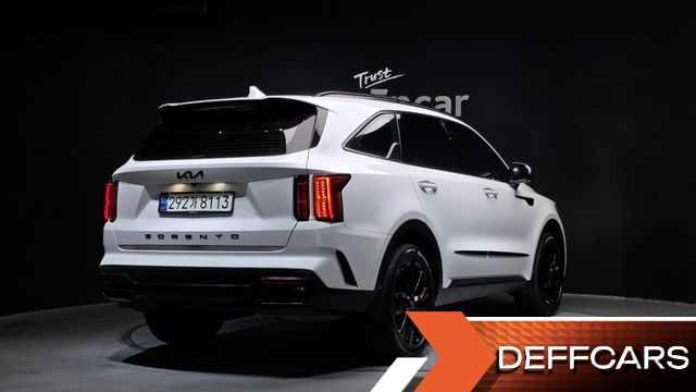 Kia SORENTO Diesel 2.2 2WD Signature купить на сайте DeffCars