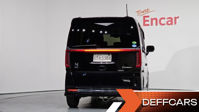 Honda N-BOX 0.6 2WD купить на сайте DeffCars