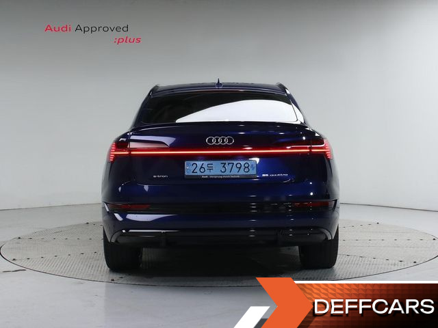 Audi E-TRON 55 Quattro Sportback купить на сайте DeffCars