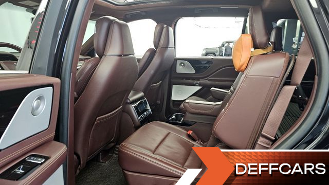 Lincoln AVIATOR 3.0 Black Label AWD купить на сайте DeffCars