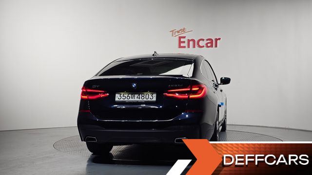BMW GRAN TURISMO 620d M Sport купить на сайте DeffCars