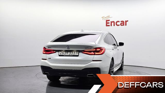BMW GRAN TURISMO 620d xDrive M Sport купить на сайте DeffCars