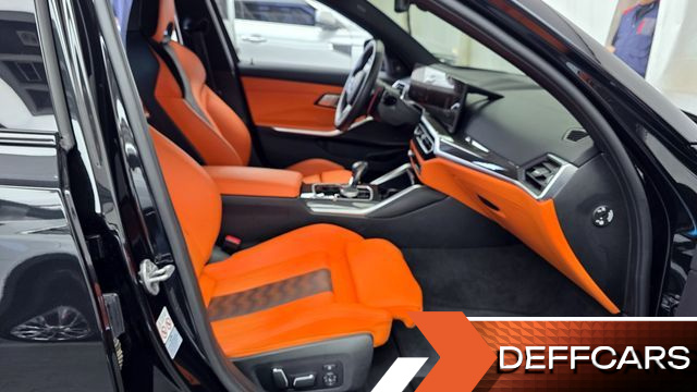 BMW M3 M3 Sedan Competition M xDrive купить на сайте DeffCars