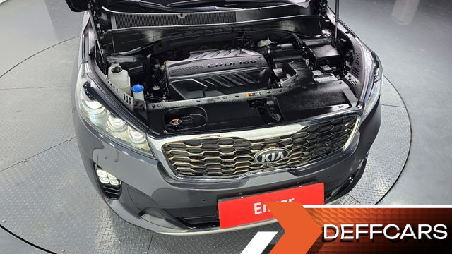 Kia SORENTO Diesel 2.2 4WD Master Special купить на сайте DeffCars
