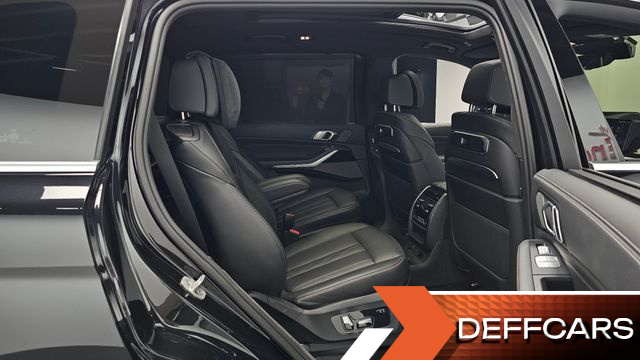 BMW X7 xDrive 40d M Sport 6STR купить на сайте DeffCars