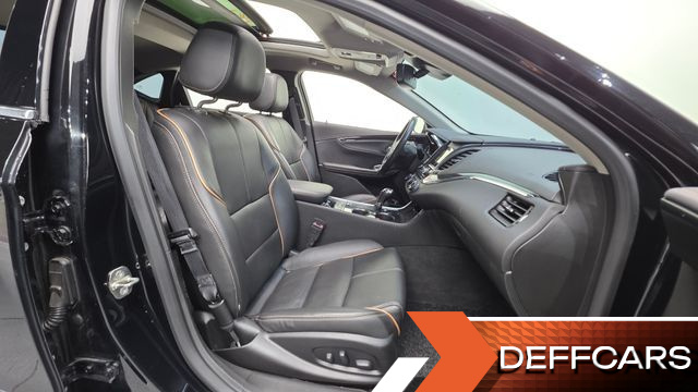 ChevroletGMDaewoo IMPALA 2.5 Premier купить на сайте DeffCars